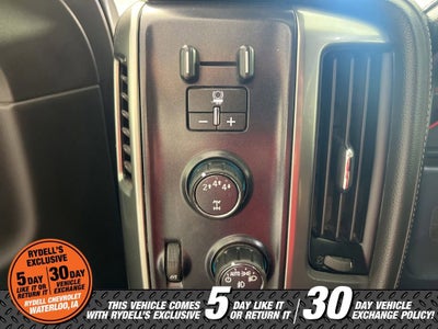 2019 Chevrolet Silverado 2500 HD LTZ