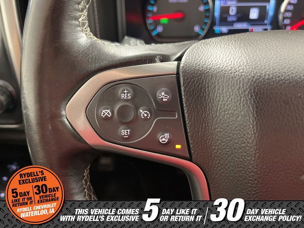 2019 Chevrolet Silverado 2500 HD LTZ