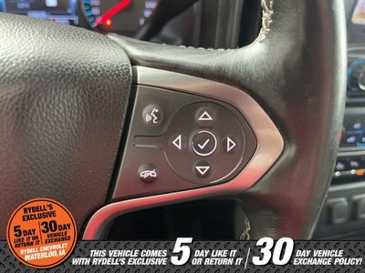 2019 Chevrolet Silverado 2500 HD LTZ