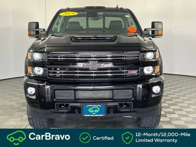 2019 Chevrolet Silverado 2500 HD LTZ