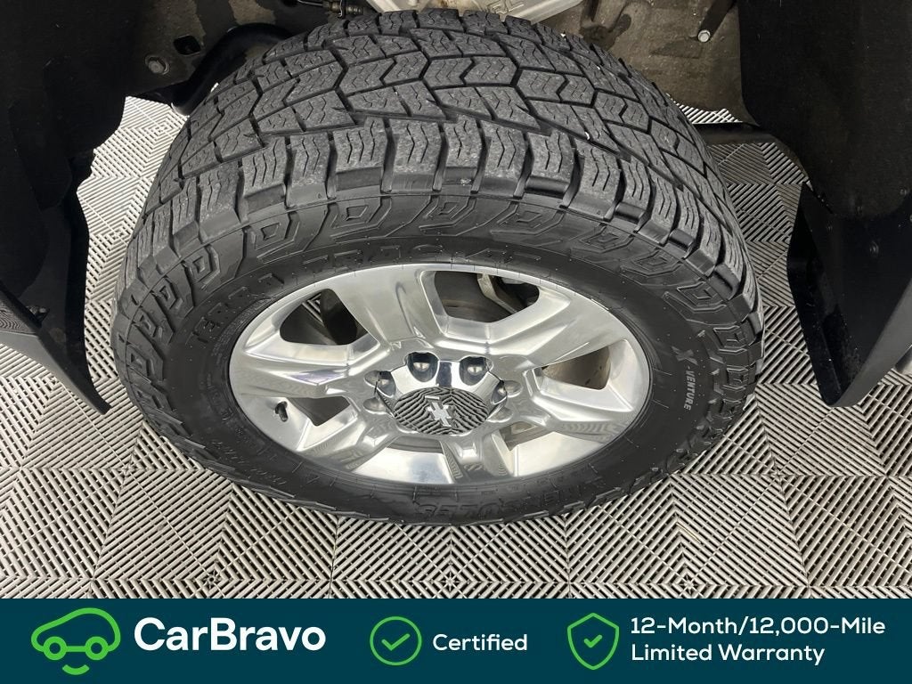 2019 Chevrolet Silverado 2500 HD LTZ