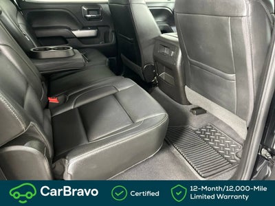 2019 Chevrolet Silverado 2500 HD LTZ