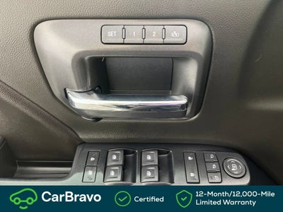 2019 Chevrolet Silverado 2500 HD LTZ