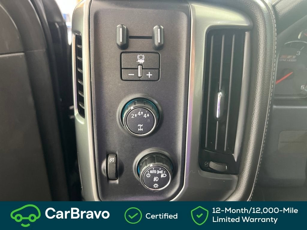 2019 Chevrolet Silverado 2500 HD LTZ