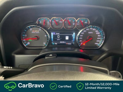 2019 Chevrolet Silverado 2500 HD LTZ