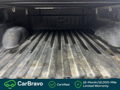 2019 Chevrolet Silverado 2500 HD LTZ