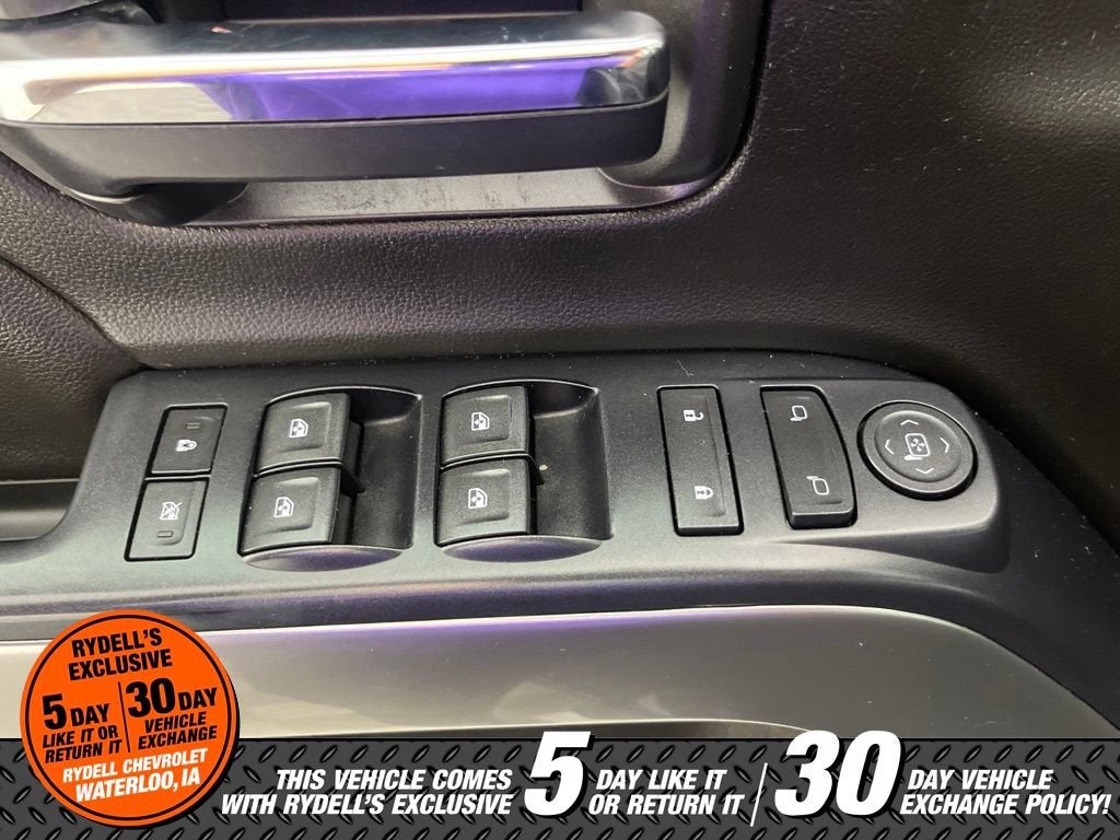 2017 Chevrolet Silverado 2500 HD LT