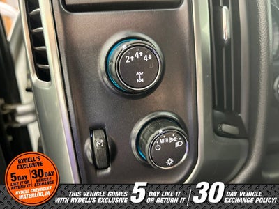 2017 Chevrolet Silverado 2500 HD LT
