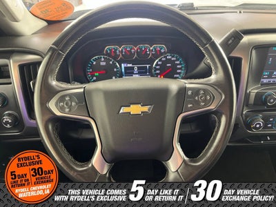 2017 Chevrolet Silverado 2500 HD LT