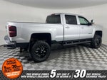 2017 Chevrolet Silverado 2500 HD LT
