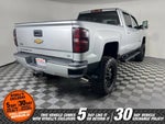 2017 Chevrolet Silverado 2500 HD LT
