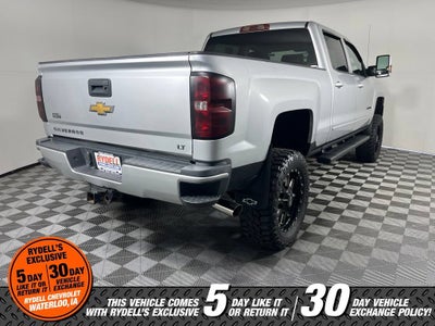 2017 Chevrolet Silverado 2500 HD LT