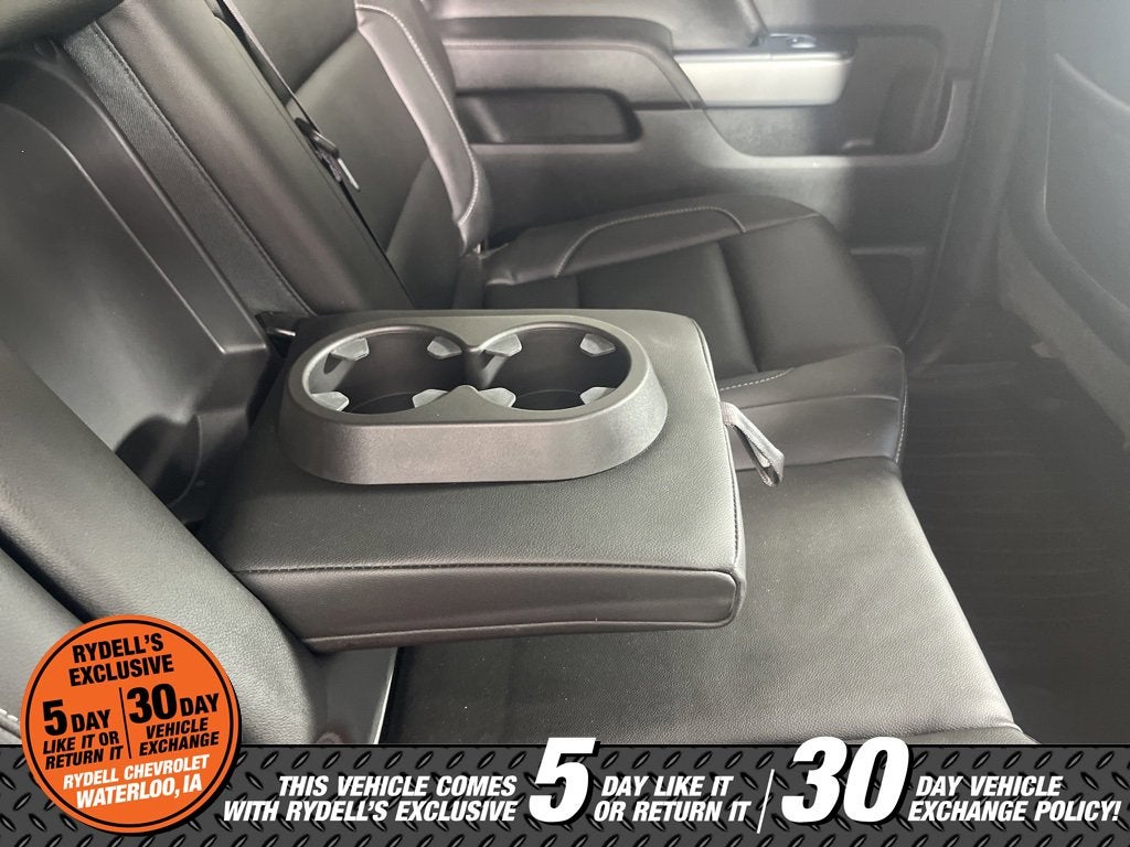 2015 Chevrolet Silverado 2500 HD LTZ