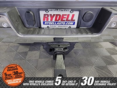 2017 Chevrolet Silverado 2500 HD LTZ