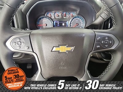 2017 Chevrolet Silverado 2500 HD LTZ