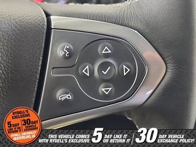 2017 Chevrolet Silverado 2500 HD LTZ