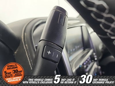 2017 Chevrolet Silverado 2500 HD LTZ