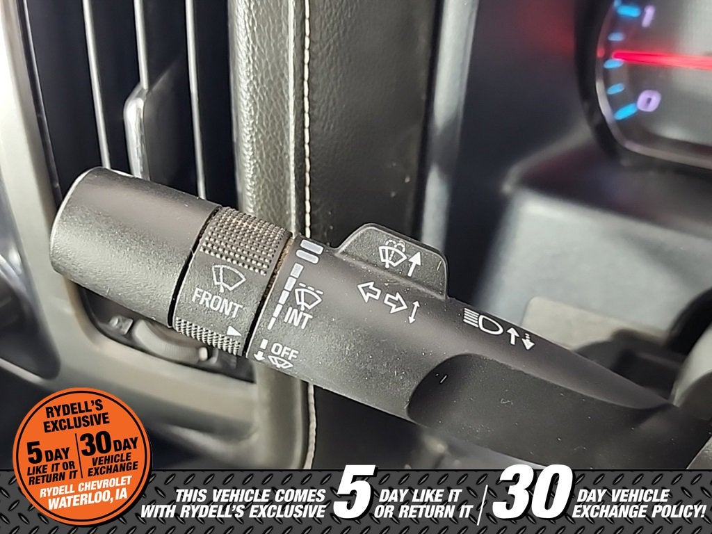 2017 Chevrolet Silverado 2500 HD LTZ