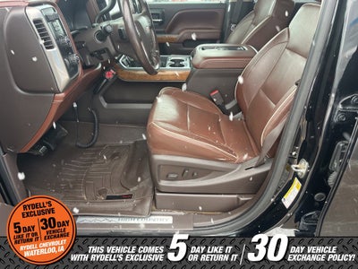 2015 Chevrolet Silverado 2500 HD High Country