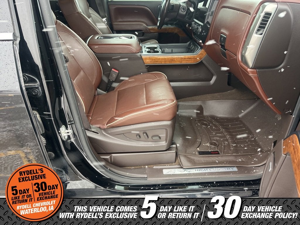 2015 Chevrolet Silverado 2500 HD High Country