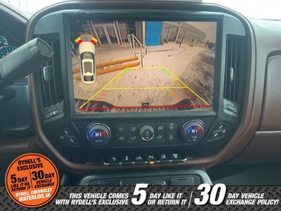 2015 Chevrolet Silverado 2500 HD High Country