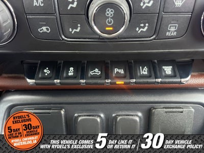 2015 Chevrolet Silverado 2500 HD High Country