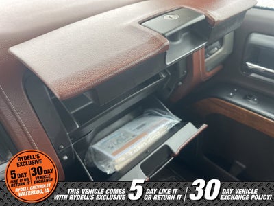 2015 Chevrolet Silverado 2500 HD High Country