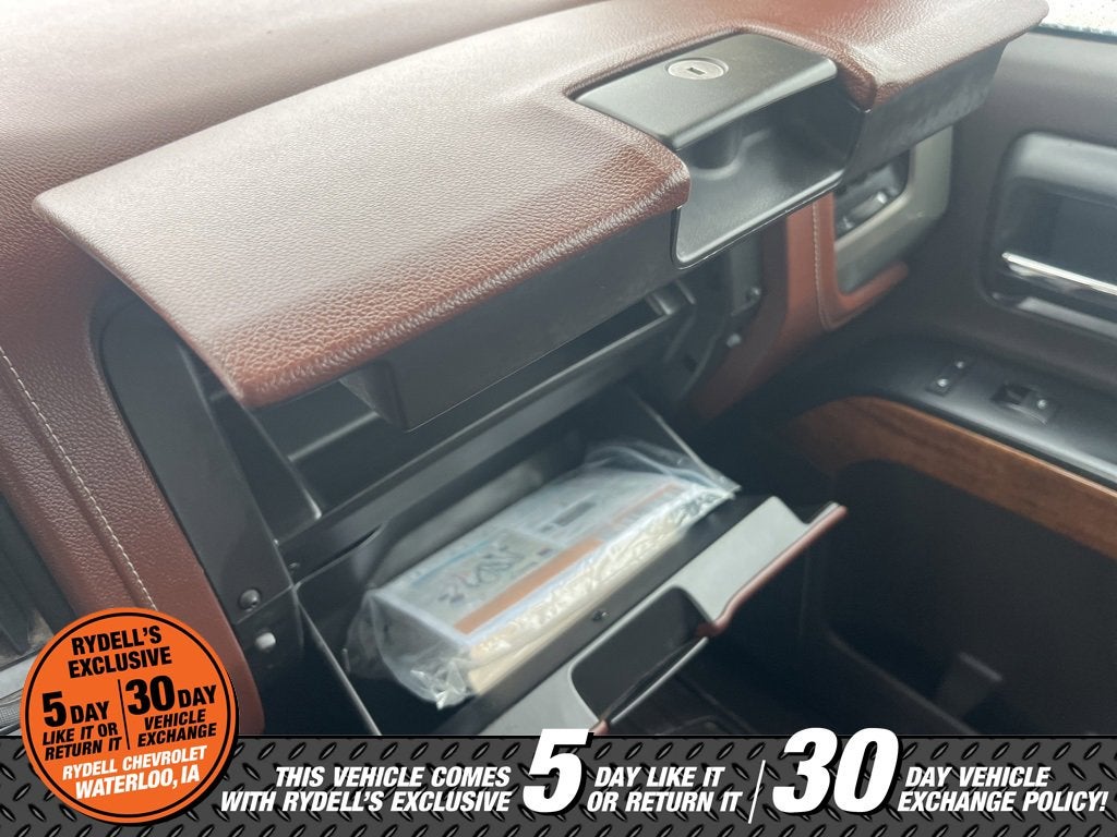 2015 Chevrolet Silverado 2500 HD High Country