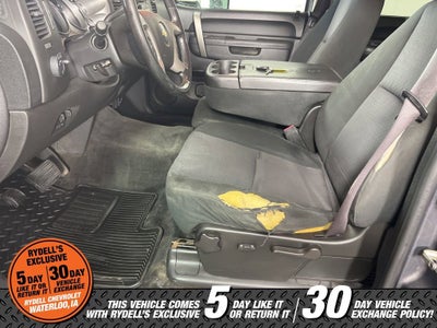 2011 Chevrolet Silverado 2500 HD LT