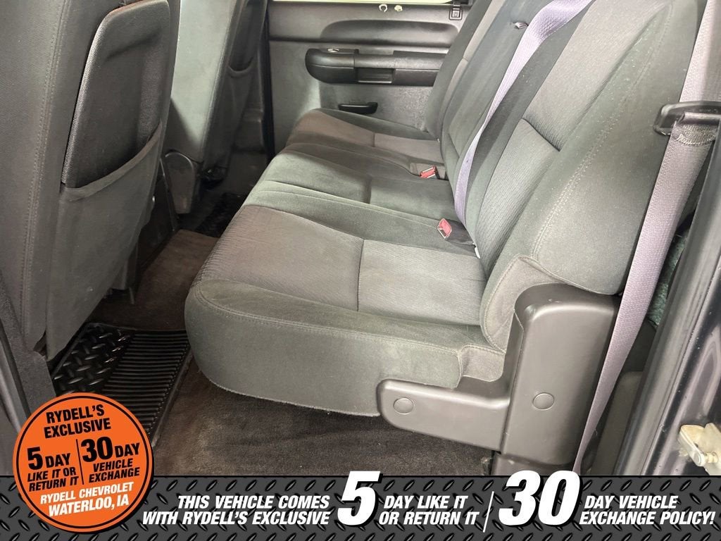 2011 Chevrolet Silverado 2500 HD LT