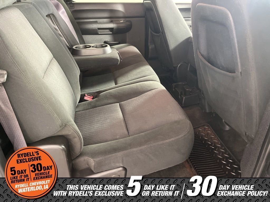 2011 Chevrolet Silverado 2500 HD LT