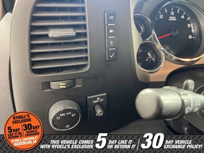 2011 Chevrolet Silverado 2500 HD LT