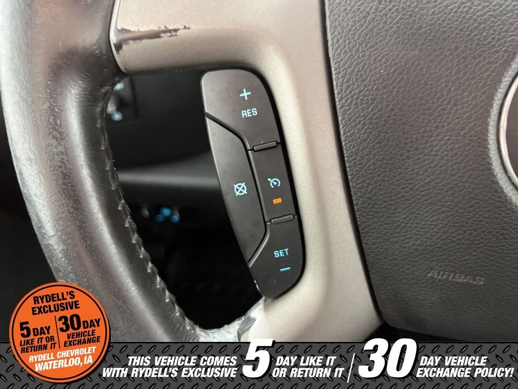 2011 Chevrolet Silverado 2500 HD LT