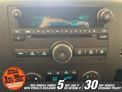 2011 Chevrolet Silverado 2500 HD LT