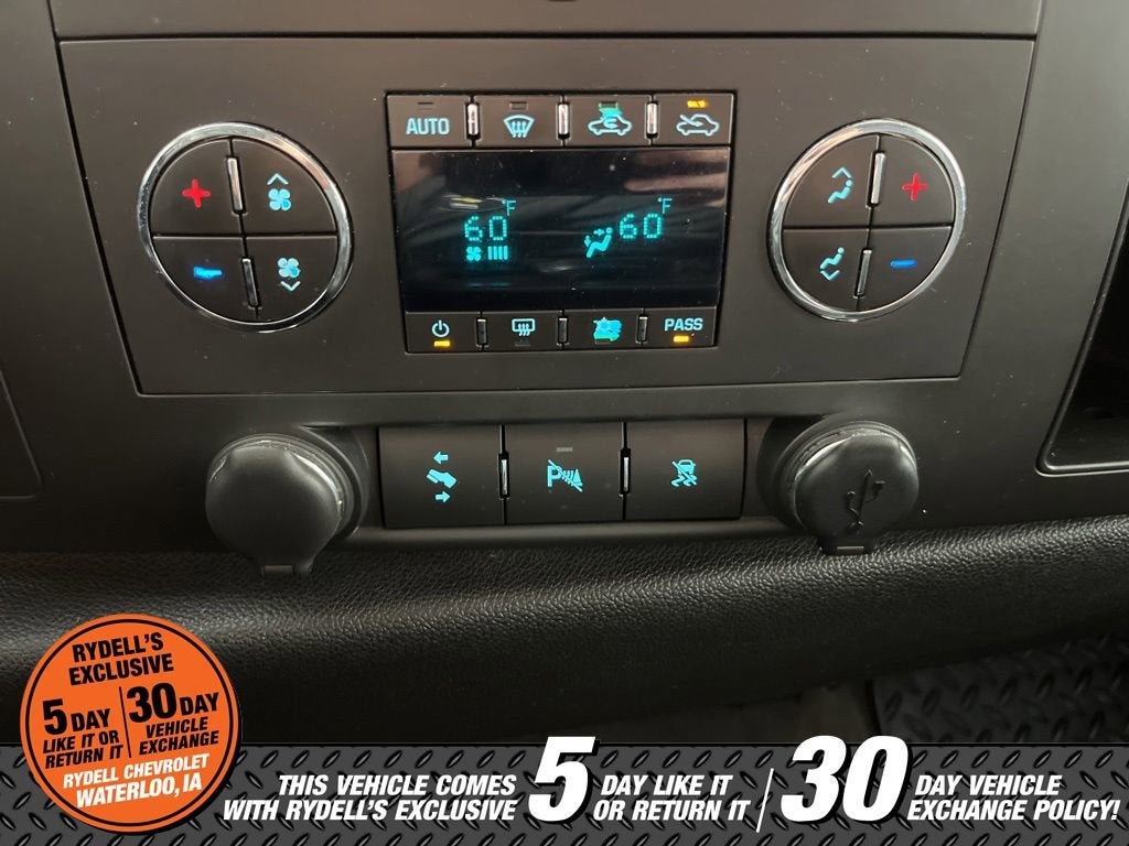 2011 Chevrolet Silverado 2500 HD LT