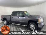 2011 Chevrolet Silverado 2500 HD LT