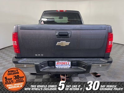 2011 Chevrolet Silverado 2500 HD LT