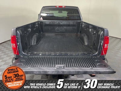 2011 Chevrolet Silverado 2500 HD LT