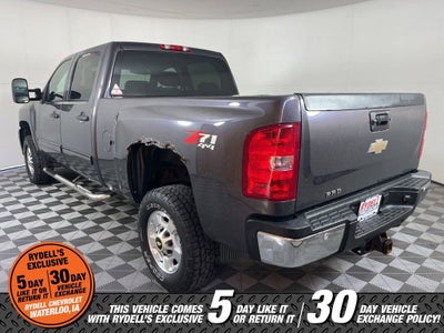 2011 Chevrolet Silverado 2500 HD LT