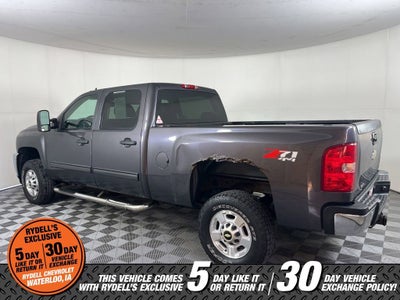 2011 Chevrolet Silverado 2500 HD LT