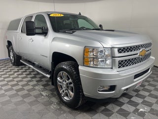 2014 Chevrolet Silverado 2500 HD LTZ