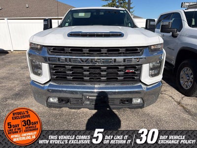 2022 Chevrolet Silverado 2500 HD LT