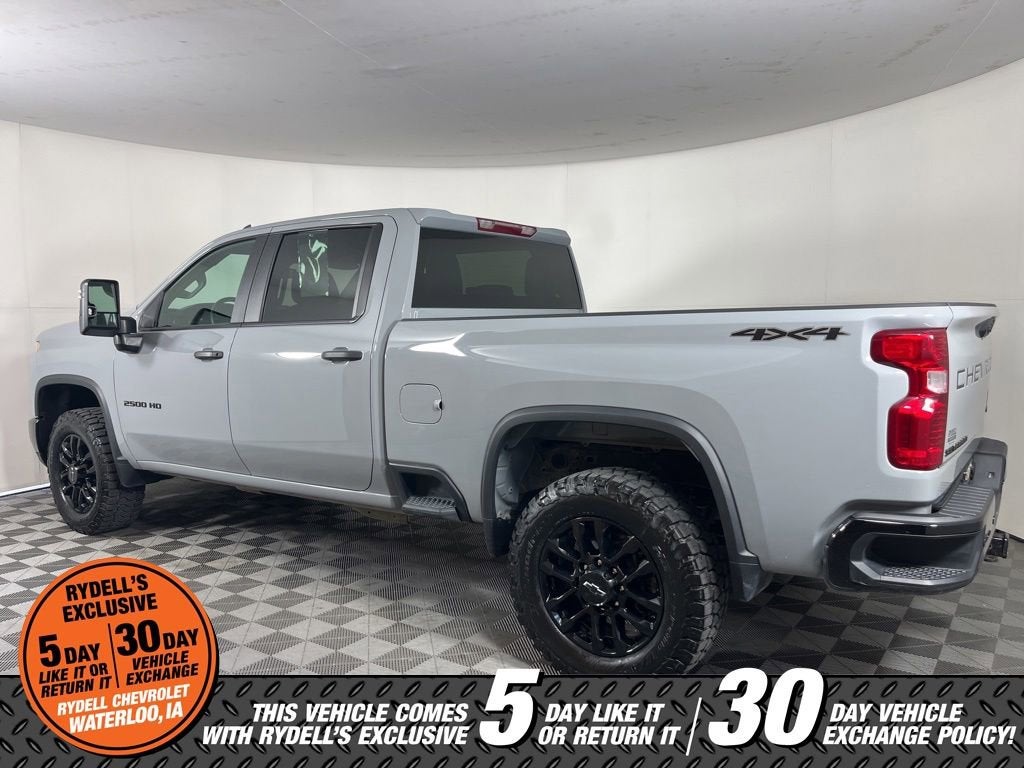 2025 Chevrolet Silverado 2500 HD Custom