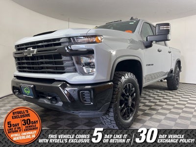 2025 Chevrolet Silverado 2500 HD Custom