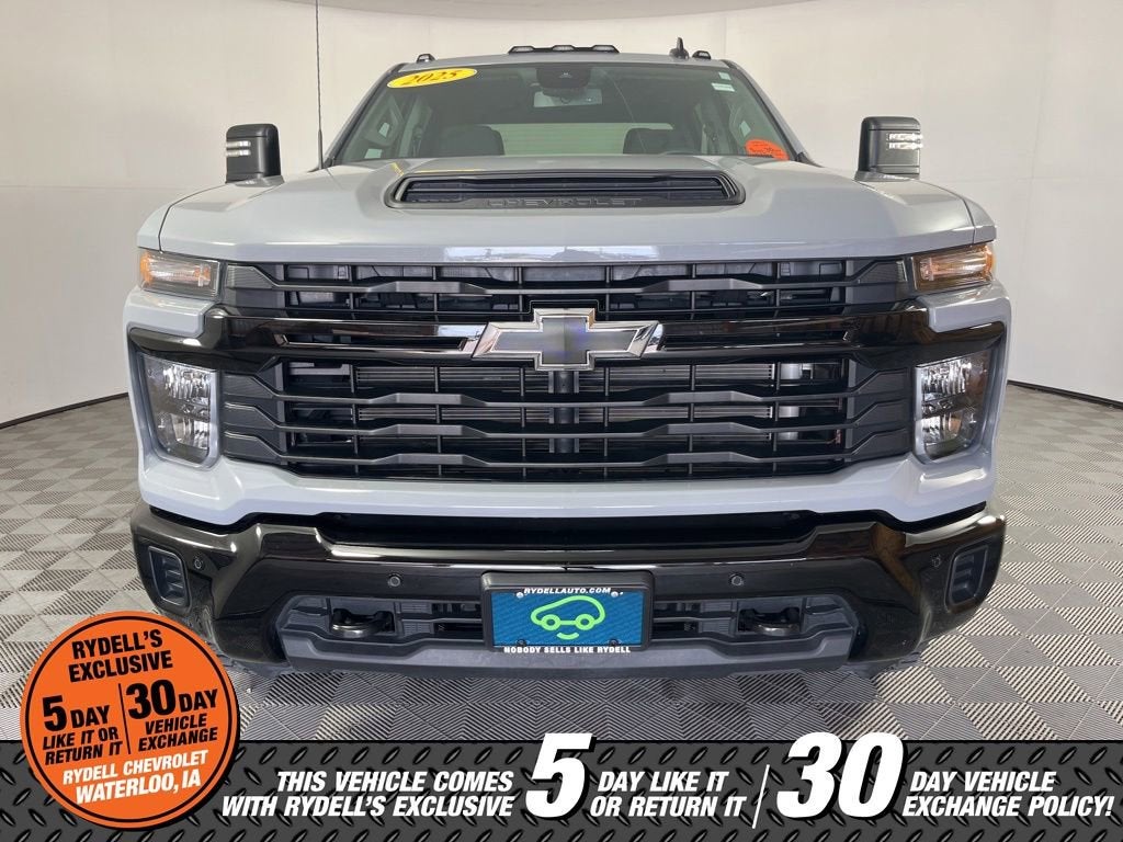 2025 Chevrolet Silverado 2500 HD Custom