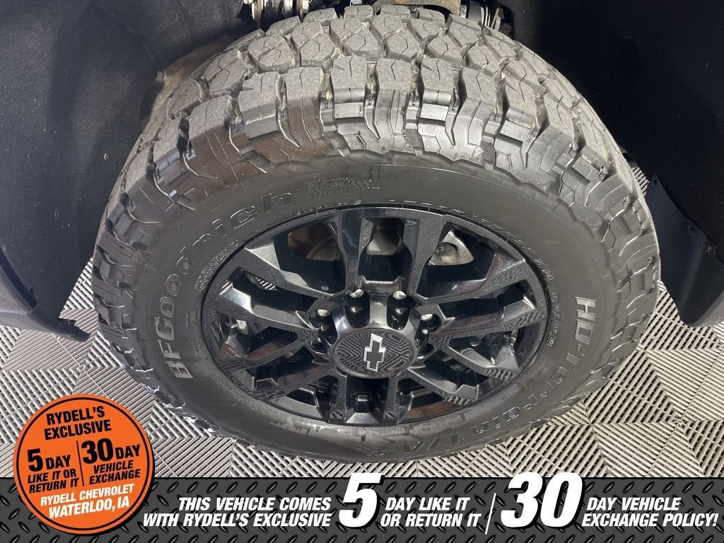 2025 Chevrolet Silverado 2500 HD Custom