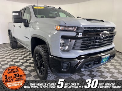 2025 Chevrolet Silverado 2500 HD Custom