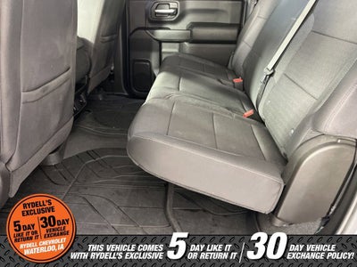 2025 Chevrolet Silverado 2500 HD Custom