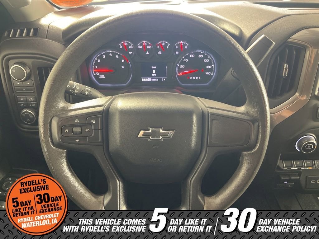 2025 Chevrolet Silverado 2500 HD Custom