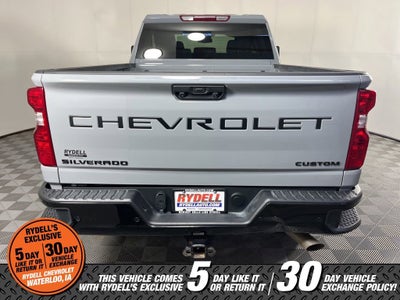 2025 Chevrolet Silverado 2500 HD Custom